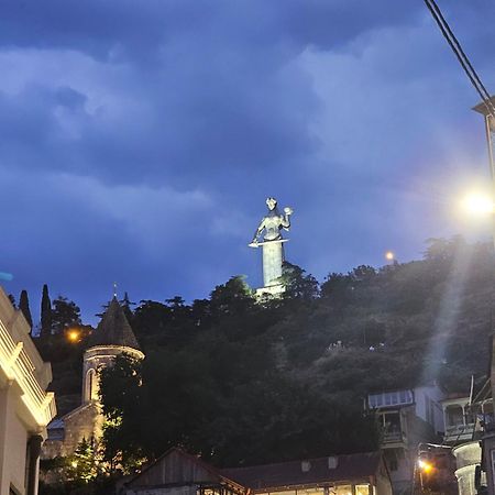 Luka Apartman Tbiliszi Kültér fotó
