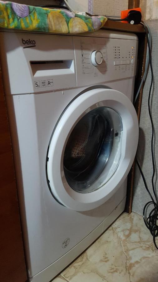 Luka Apartman Tbiliszi Kültér fotó