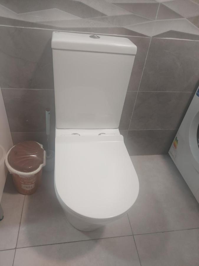 Luka Apartman Tbiliszi Kültér fotó