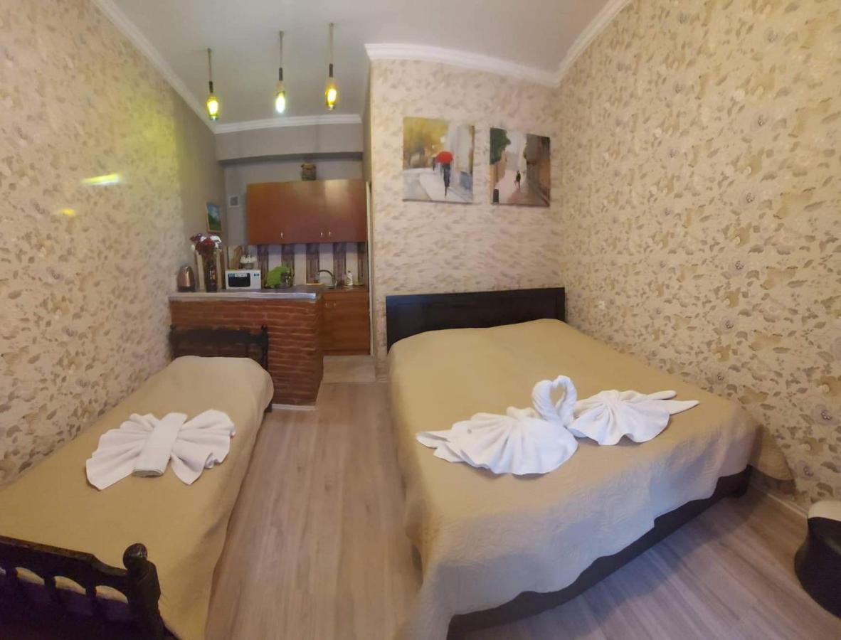 Luka Apartman Tbiliszi Kültér fotó