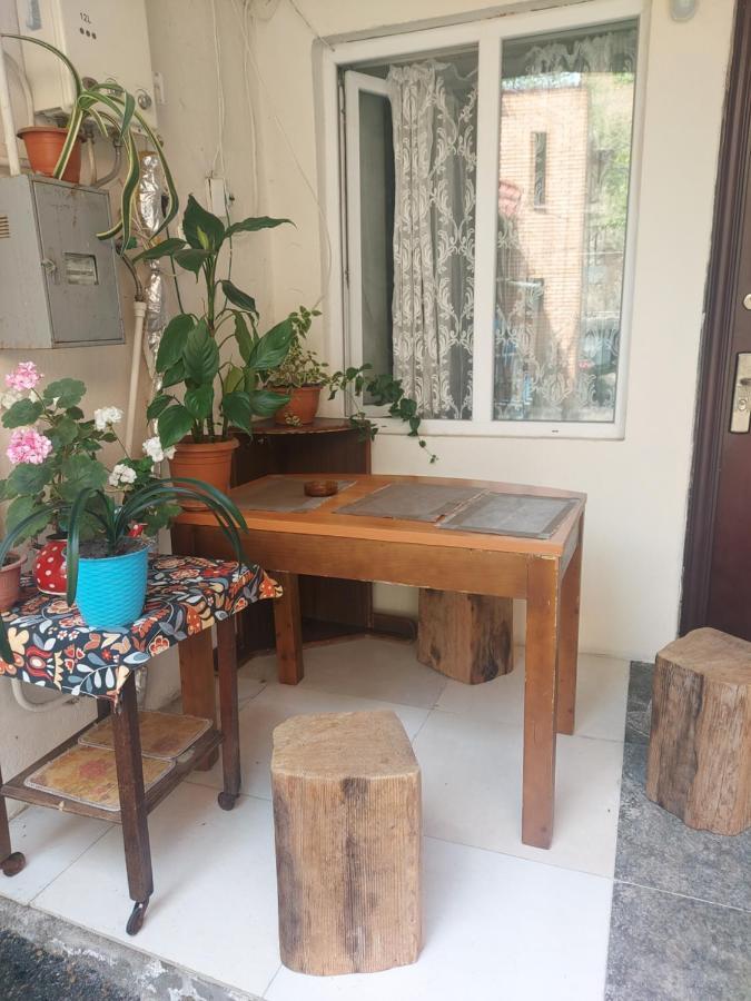 Luka Apartman Tbiliszi Kültér fotó