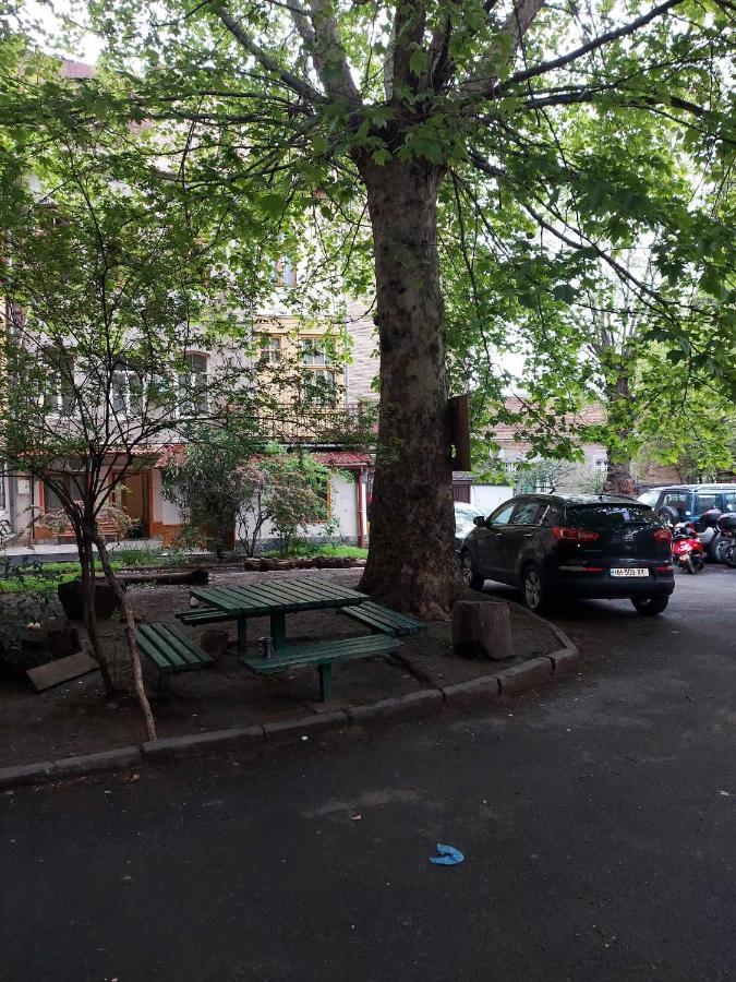 Luka Apartman Tbiliszi Kültér fotó