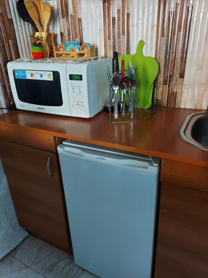 Luka Apartman Tbiliszi Kültér fotó