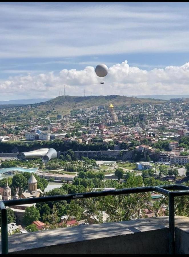 Luka Apartman Tbiliszi Kültér fotó
