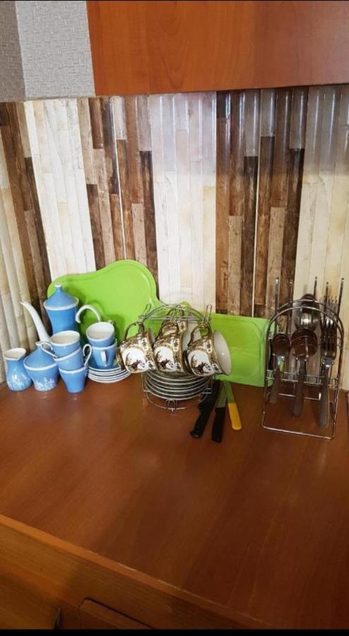 Luka Apartman Tbiliszi Kültér fotó