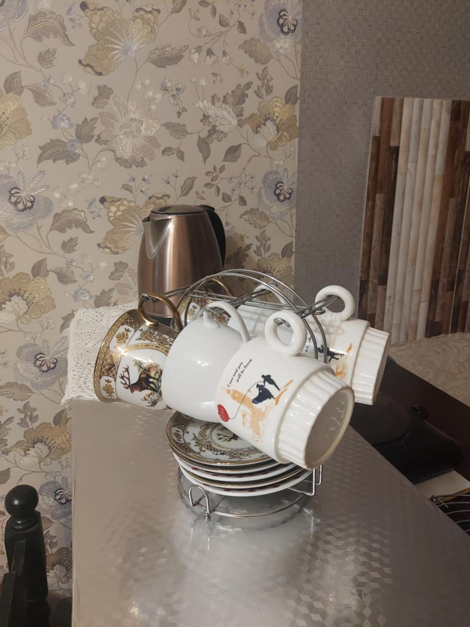 Luka Apartman Tbiliszi Kültér fotó