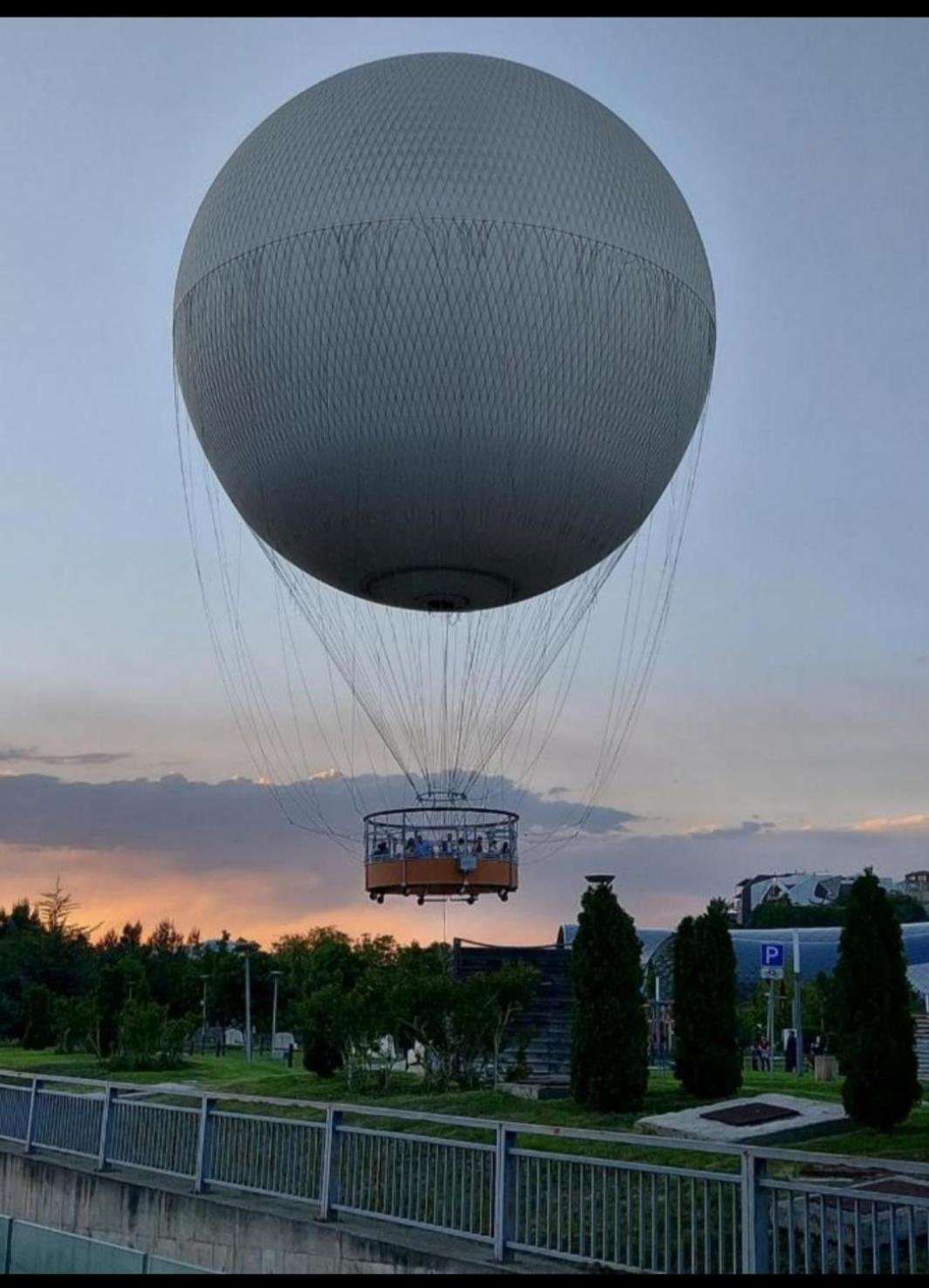 Luka Apartman Tbiliszi Kültér fotó